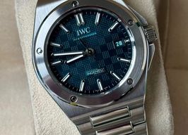 IWC Ingenieur Automatic IW328903 (2024) - Blue dial 40 mm Steel case
