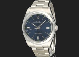 Rolex Oyster Perpetual 39 114300 (2017) - 39 mm Steel case