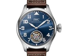IWC Big Pilot IW329501 -
