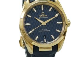 Omega Seamaster Aqua Terra 522.53.38.20.03.001 -
