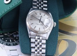 Rolex Datejust 1601 (Unknown (random serial)) - 36 mm Steel case