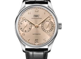 IWC Portuguese Automatic IW501705 -