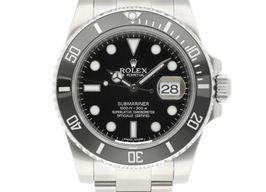 Rolex Submariner Date 116610LN (2011) - 40 mm Steel case