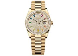Rolex Day-Date 128348RBR -