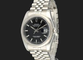 Rolex Datejust 36 116234 (2018) - 36mm Staal