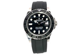 Rolex Yacht-Master 42 226659 (2024) - Blauw wijzerplaat 42mm Witgoud