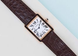 Cartier Tank Solo W5200025 -