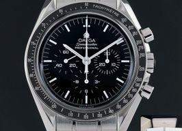 Omega Speedmaster Professional Moonwatch 3570.50.00 (2003) - Zwart wijzerplaat 42mm Staal