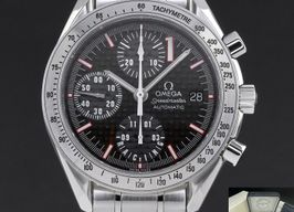 Omega Speedmaster Date 3519.50.00 (1999) - Zwart wijzerplaat 39mm Staal