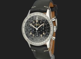 Breitling Navitimer AB0910371B1X1 (2019) - Black dial 43 mm Steel case