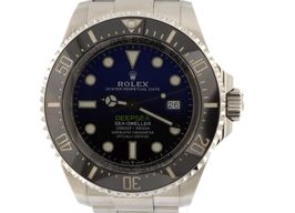 Rolex Sea-Dweller Deepsea 126660 -