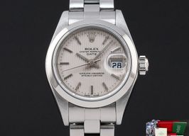 Rolex Oyster Perpetual Lady Date 79160 (2000) - 26 mm Steel case