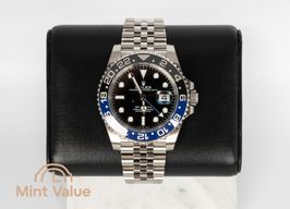 Rolex GMT-Master II 126710BLNR (2025) - Black dial 40 mm Steel case