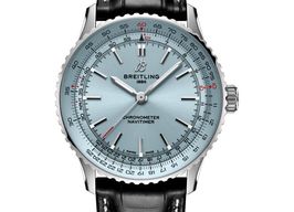 Breitling Navitimer A17329171C1P1 (2025) - Blue dial 41 mm Steel case