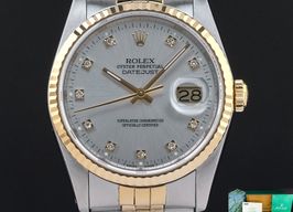 Rolex Datejust 36 16233 (1990) - 36 mm Gold/Steel case