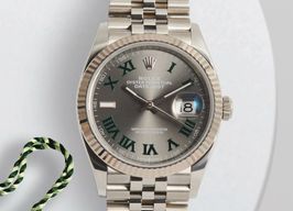 Rolex Datejust 36 126234 (2026) - 36mm Staal