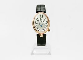 Breguet Reine de Naples 8918BR/58/964 D00D 3L (2025) - Pearl dial 37 mm Rose Gold case