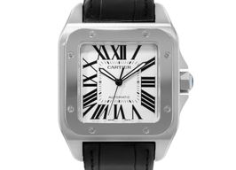 Cartier Santos 100 W20073X8 -