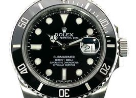 Rolex Submariner Date 116610LN (2011) - 40 mm Steel case