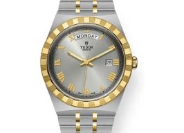 Tudor Royal 28603 (2025) - Silver dial 41 mm Steel case