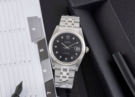 Tudor Prince Date 74034 (Onbekend (willekeurig serienummer)) - 34mm Staal