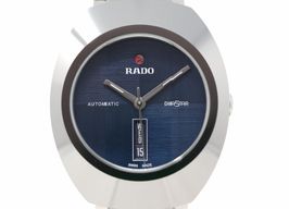 Rado Original R12160213 (2025) - Blue dial 38 mm Steel case