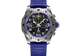 Breitling Endurance Pro E823104A1M1S1 (2025) - Black dial 44 mm Titanium case