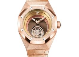 Audemars Piguet Royal Oak Concept 26630OR.GG.D626CR.01 (2024) - Bronze dial 39 mm Rose Gold case