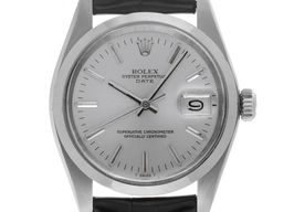 Rolex Oyster Perpetual Date 1500 (1980) - 34mm Staal