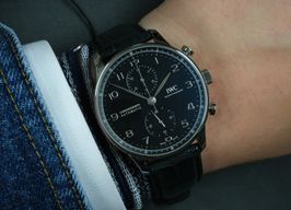 IWC Portuguese Chronograph IW371609 -