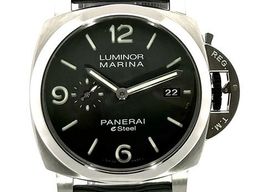 Panerai Luminor Marina PAM01358 (2024) - Grey dial 44 mm Steel case