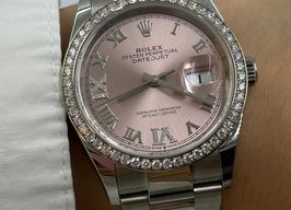 Rolex Datejust 126284RBR -