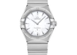 Omega Constellation Quartz 131.10.28.60.05.001 (2025) - Pearl dial 28 mm Steel case
