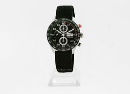 TAG Heuer Carrera Calibre 16 CBN2A1AA.FT6228 (2025) - Black dial 44 mm Steel case