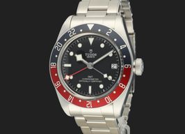 Tudor Black Bay GMT 79830RB (2019) - Black dial 41 mm Steel case