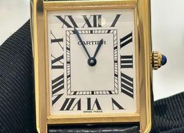 Cartier Tank Louis Cartier WGTA0343 -