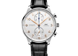 IWC Portuguese Chronograph IW371604 (2026) - 41mm Staal