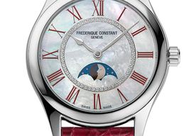 Frederique Constant Slimline FC-702SD3SD6 -