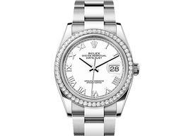 Rolex Datejust 36 126284RBR -
