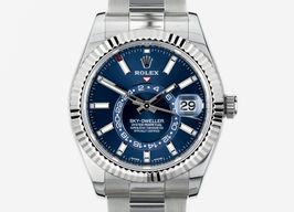 Rolex Sky-Dweller 326934 (Onbekend (willekeurig serienummer)) - 42mm Staal