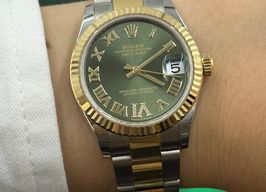 Rolex Datejust 278273 (2026) - 37mm Goud/Staal