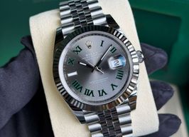 Rolex Datejust 41 126334 (2026) - Grey dial 41 mm Steel case