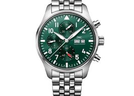 IWC Pilot Chronograph IW378006 -