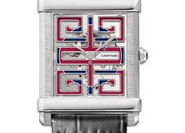 Cartier Tank WHTA0015 -