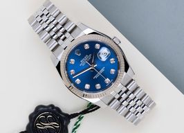 Rolex Datejust 36 116234 (2017) - 36mm Staal