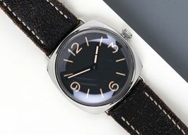 Panerai Special Editions PAM00721 (2020) - Zwart wijzerplaat 47mm Staal