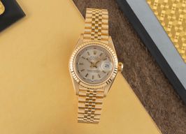 Rolex Lady-Datejust 69178 (Unknown (random serial)) - 26 mm Yellow Gold case