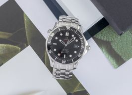 Omega Seamaster Diver 300 M 212.30.41.20.01.002 (Unknown (random serial)) - Black dial 41 mm Steel case