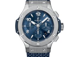 Hublot Big Bang 44 mm 301.SX.710.RX (2025) - Blue dial 44 mm Steel case