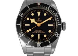 Tudor Black Bay 79230N (2021) - Black dial 42 mm Steel case